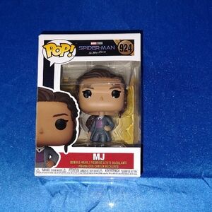 Funko Pop! Spider-Man MJ #924